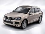 Volkswagen Touareg Hybrid 2010 года